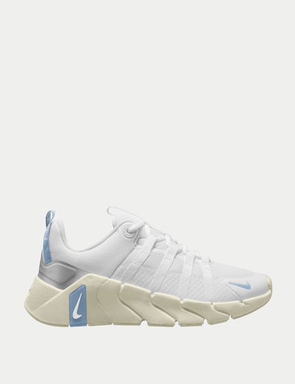 Nike Free Metcon 7 Shoes - White/Hydrogen Blueimages1- The Sports Edit