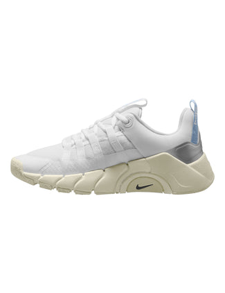 Free Metcon 7 Shoes - White/Hydrogen Blue