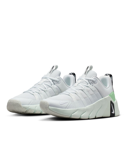 Nike Free Metcon 7 Shoes - Off White/White/Cucumber Calmimages2- The Sports Edit