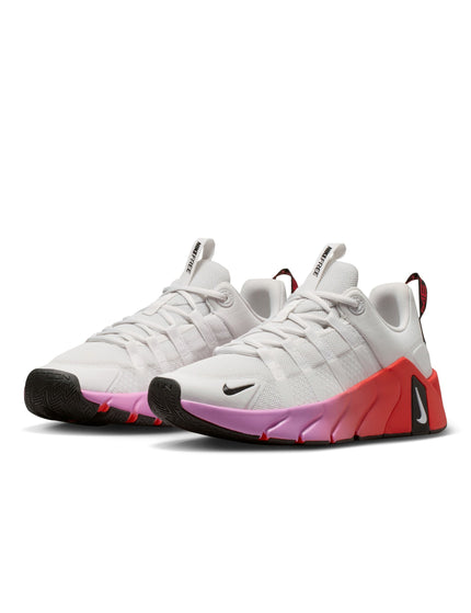 Nike Free Metcon 7 Shoes - Platinum Tint/Light Magenta/Light Crimson/Whiteimages2- The Sports Edit