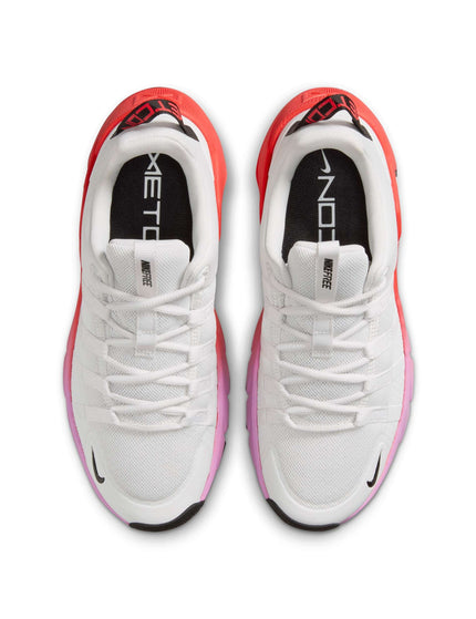 Nike Free Metcon 7 Shoes - Platinum Tint/Light Magenta/Light Crimson/Whiteimages4- The Sports Edit