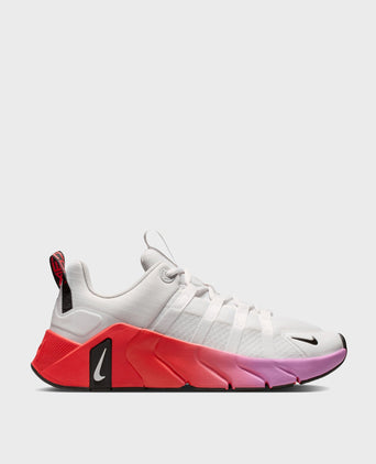 Free Metcon 7 Shoes - Platinum Tint/Light Magenta/Light Crimson/White