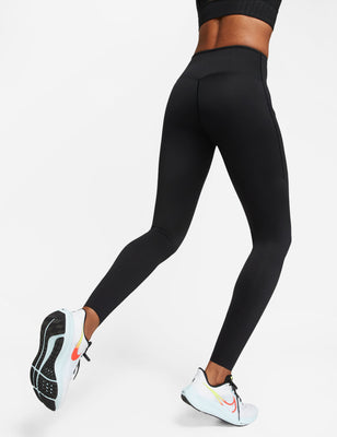 Nike Performance ONE - Leggings - black 