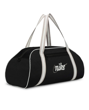 Gym Club Training Bag - Black/College Grey/Summit White