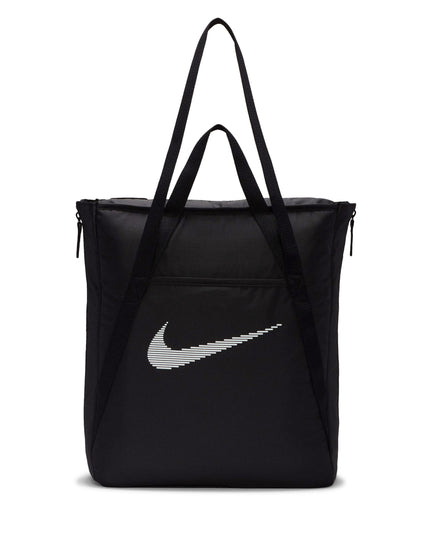 Nike Gym Tote - Black/Whiteimages1- The Sports Edit