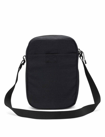 Nike Heritage Small Items Bag (4L) - Black/Orange Blazeimages2- The Sports Edit