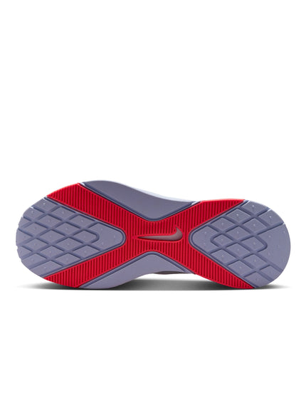 Nike Hybrid RN Training Shoes - White/Metallic Silver/Laser Crimsonimages6- The Sports Edit