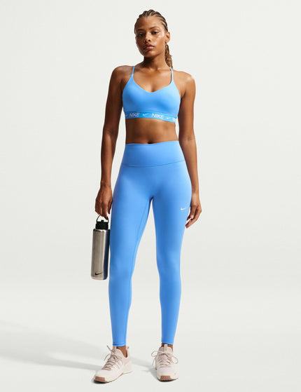 Nike Indy Light Support Sports Bra - University Blueimages4- The Sports Edit