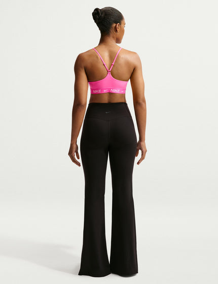 Nike Indy Light Support Sports Bra - Hyper Pinkimages5- The Sports Edit