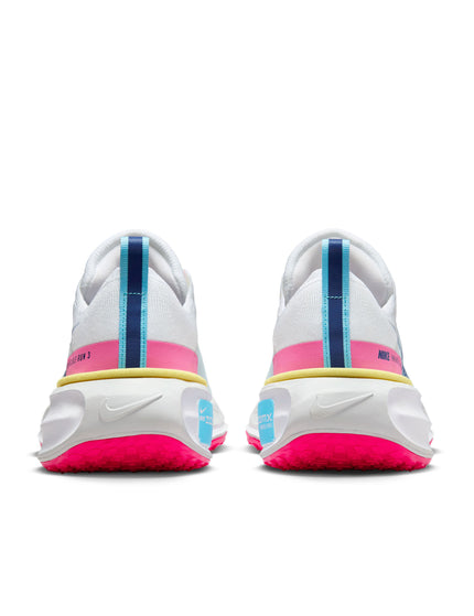 Nike Invincible 3 Shoes - White/Deep Royal Blue/Photon Dustimages6- The Sports Edit
