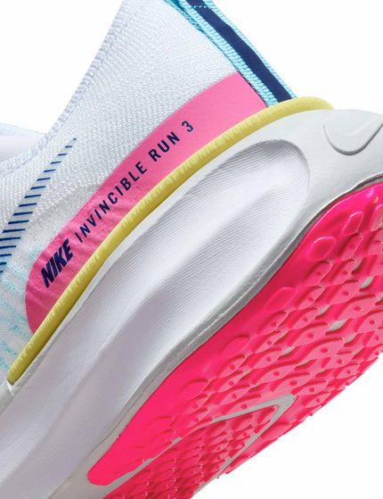 Nike Invincible 3 Shoes - White/Deep Royal Blue/Photon Dustimages8- The Sports Edit
