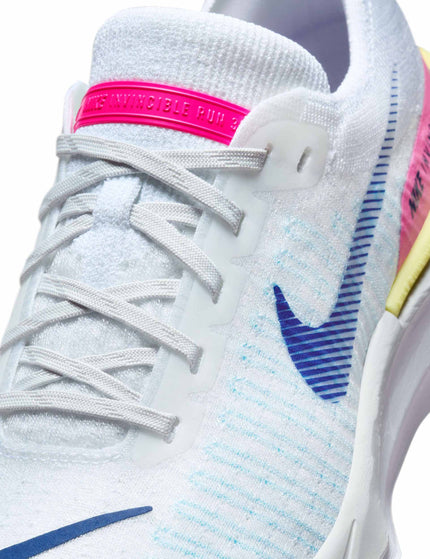 Nike Invincible 3 Shoes - White/Deep Royal Blue/Photon Dustimages7- The Sports Edit