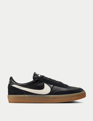 Killshot 2 Shoes - Black/Gum Yellow/Sail