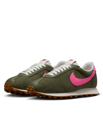 Nike LD-1000 Shoes - Medium Olive/Pink Glow/Sailimages2- The Sports Edit