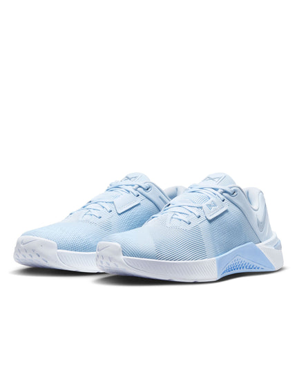 Nike Metcon 10 Shoes - Hydrogen Blue/Aluminumimages2- The Sports Edit