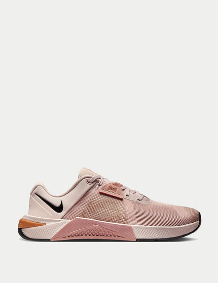 Nike Metcon 10 Shoes - Silt Red/Particle Pink/Metallic Silver/Blackimages1- The Sports Edit