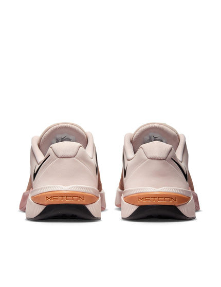 Nike Metcon 10 Shoes - Silt Red/Particle Pink/Metallic Silver/Blackimages3- The Sports Edit