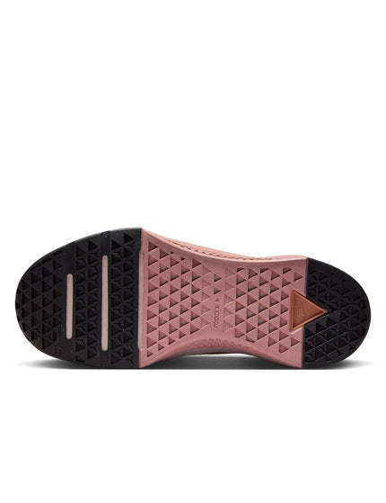 Nike Metcon 10 Shoes - Silt Red/Particle Pink/Metallic Silver/Blackimages6- The Sports Edit