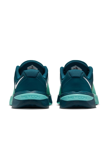 Nike Metcon 10 Shoes - Midnight Turquoise/Bleached Turquoise/Volt/Whiteimages3- The Sports Edit