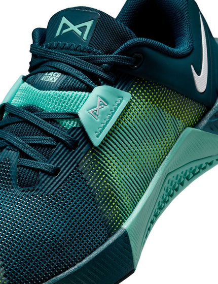 Nike Metcon 10 Shoes - Midnight Turquoise/Bleached Turquoise/Volt/Whiteimages7- The Sports Edit