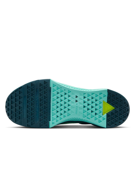 Nike Metcon 10 Shoes - Midnight Turquoise/Bleached Turquoise/Volt/Whiteimages6- The Sports Edit