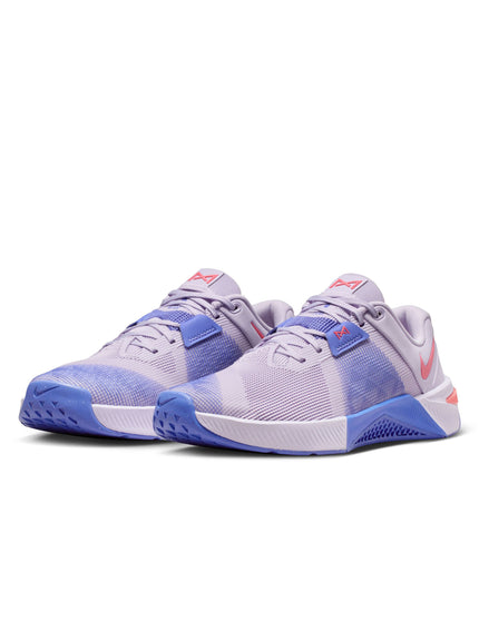 Nike Metcon 10 Shoes - Violet Mist/Sea Coral/Sapphireimages2- The Sports Edit