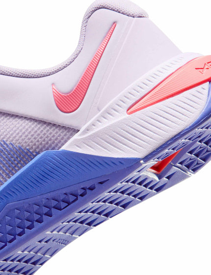 Nike Metcon 10 Shoes - Violet Mist/Sea Coral/Sapphireimages7- The Sports Edit