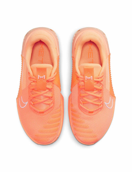 Nike Metcon 9 AMP Shoes - Atomic Orange/White/Ice Peachimages5- The Sports Edit