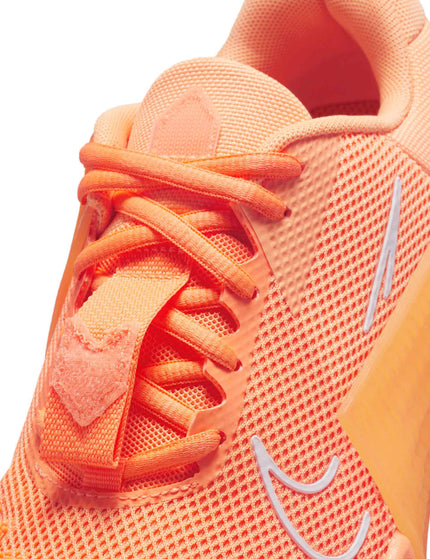Nike Metcon 9 AMP Shoes - Atomic Orange/White/Ice Peachimages8- The Sports Edit