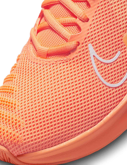 Nike Metcon 9 AMP Shoes - Atomic Orange/White/Ice Peachimages7- The Sports Edit