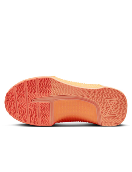 Nike Metcon 9 AMP Shoes - Atomic Orange/White/Ice Peachimages3- The Sports Edit