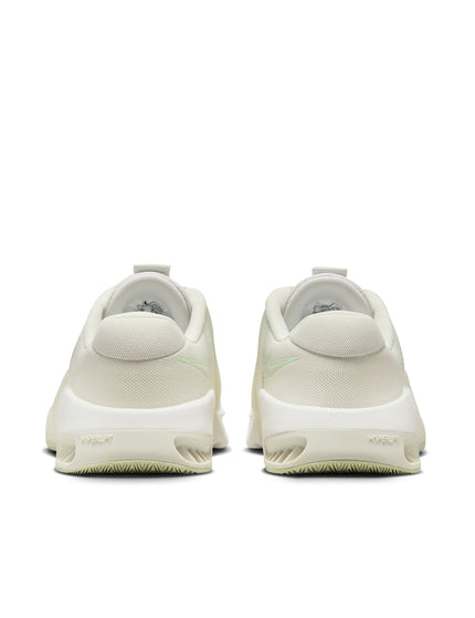 Nike Metcon 9 Premium Shoes - Sea Glass/Summit White/Olive Aura/Metallic Gold Starimages6- The Sports Edit