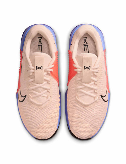 Nike Metcon 9 Shoes - Guava Ice/Royal Pulse/Persian Violet/Blackimages4- The Sports Edit