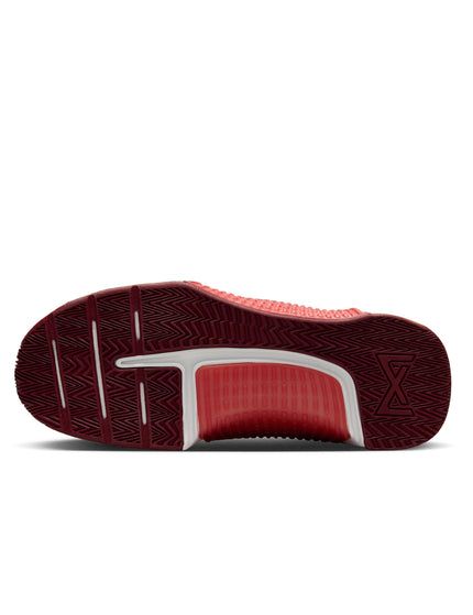 Nike Metcon 9 Shoes - Pink Foam/Platinum Tint/Adobe/Dark Team Redimages5- The Sports Edit