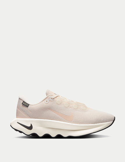 Nike Motiva Gore-Tex Shoes - Guava Ice/Pale Ivory/Sailimages1- The Sports Edit