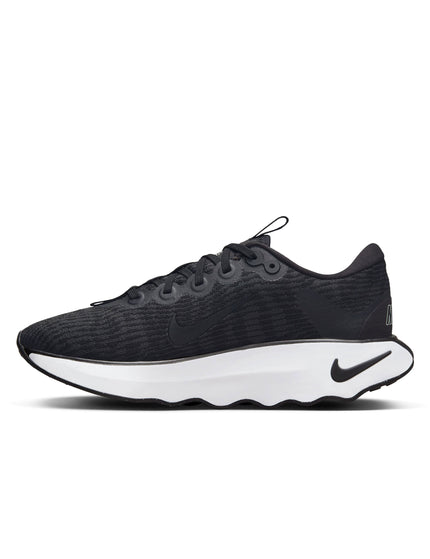 Nike Motiva Shoes - Black/Anthracite/Whiteimages5- The Sports Edit