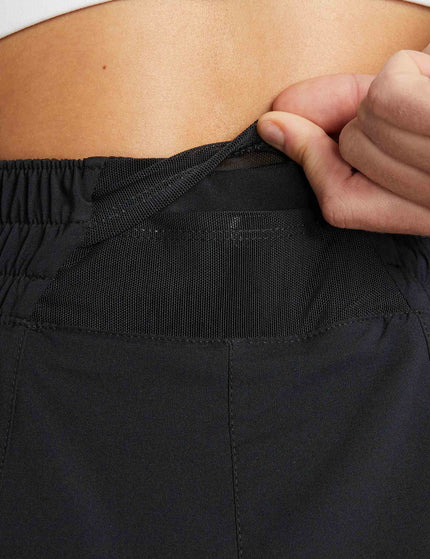 Nike One Dri-FIT 2-in-1 Shorts - Blackimages4- The Sports Edit
