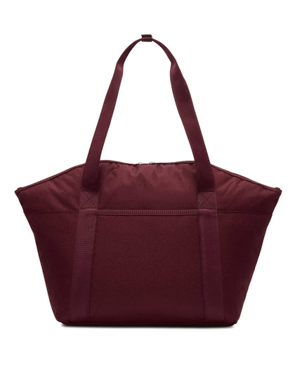 Nike One Tote Bag - Night Maroon/Guava Iceimages2- The Sports Edit