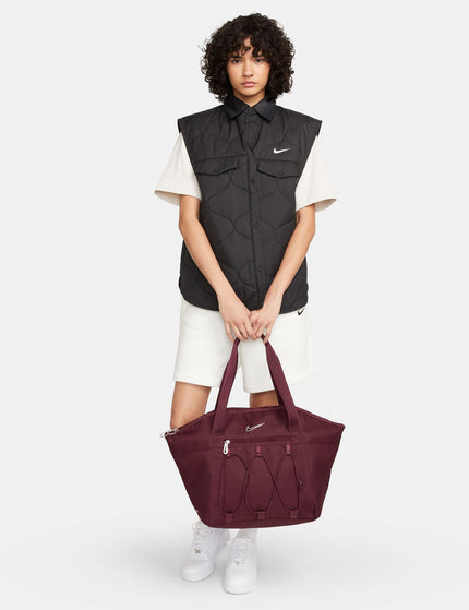 Nike One Tote Bag - Night Maroon/Guava Iceimages6- The Sports Edit