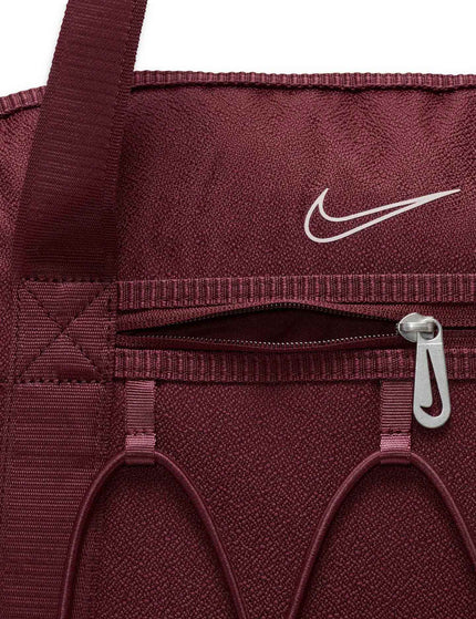 Nike One Tote Bag - Night Maroon/Guava Iceimages3- The Sports Edit