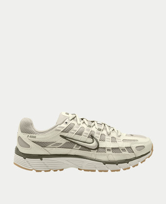 P-6000 Shoes - Light Bone/Sail/Phantom/Medium Olive