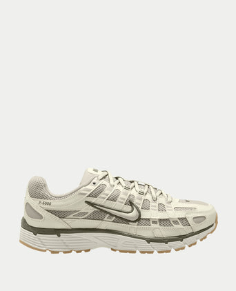 P-6000 Shoes - Light Bone/Sail/Phantom/Medium Olive