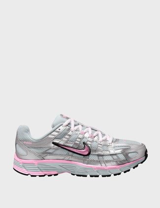 P-6000 Shoes - White/Mica Green/Camo Green