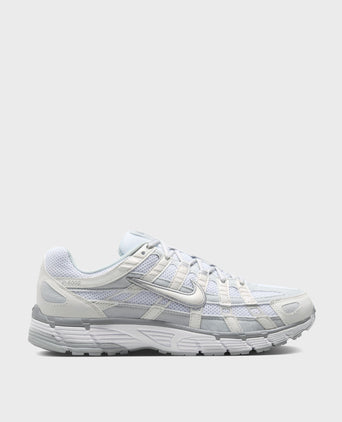 P-6000 Shoes - White/Mica Green/Camo Green