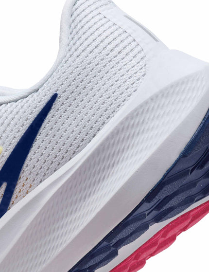 Nike Pegasus 40 Shoes - White/Deep Royal Blue/Photon Dustimages8- The Sports Edit