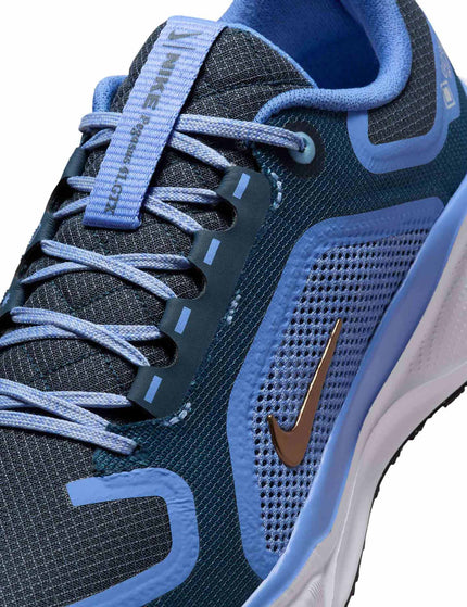 Nike Pegasus 41 Gore-Tex Shoes - Cobalt Bliss/Armoury Navy/Royal Pulse/Metallic Red Bronzeimages7- The Sports Edit