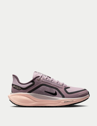 Pegasus 41 Gore-Tex Shoes - Platinum Violet/Black/Crimson Tint