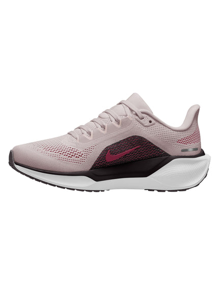Nike Pegasus 41 Shoes - Platinum Violet/Sweet Beet/Off Noirimages2- The Sports Edit