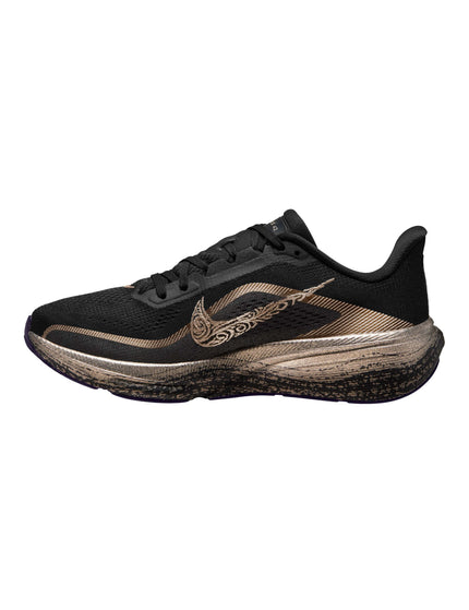 Nike Pegasus 42 "Keely Hodgkinson" Running Shoes - Black/Blur/Pitch Blue/Blackened Blueimages2- The Sports Edit
