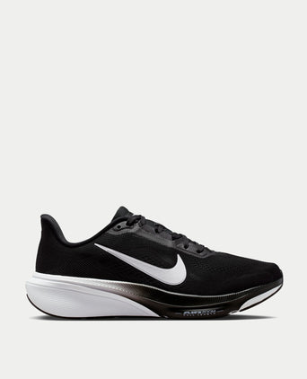 Pegasus 42 Running Shoes - White/Metallic Silver/Green Strike